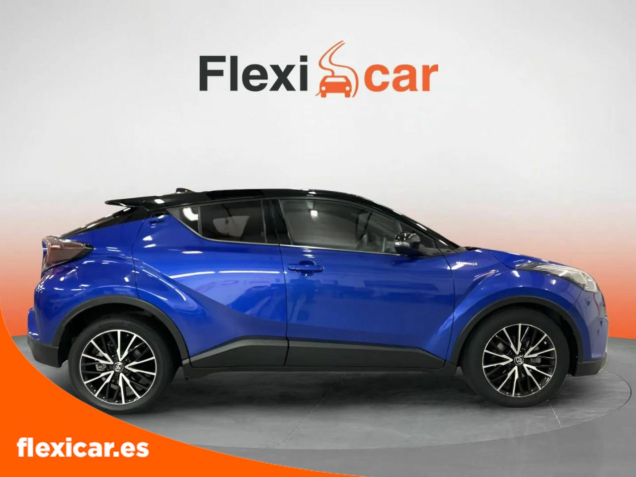 Foto Toyota C-HR 8