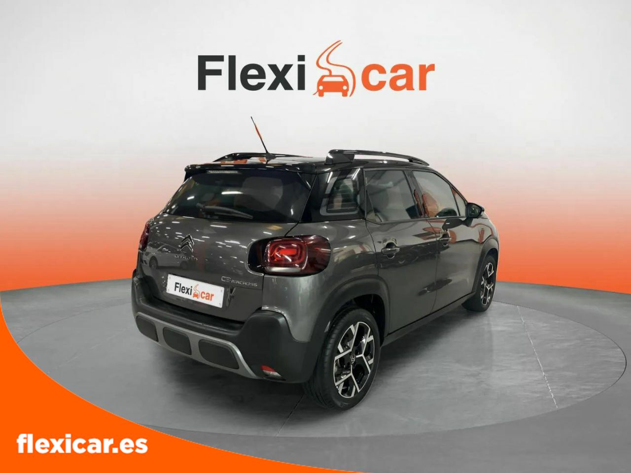 Foto Citroën C3 Aircross 3