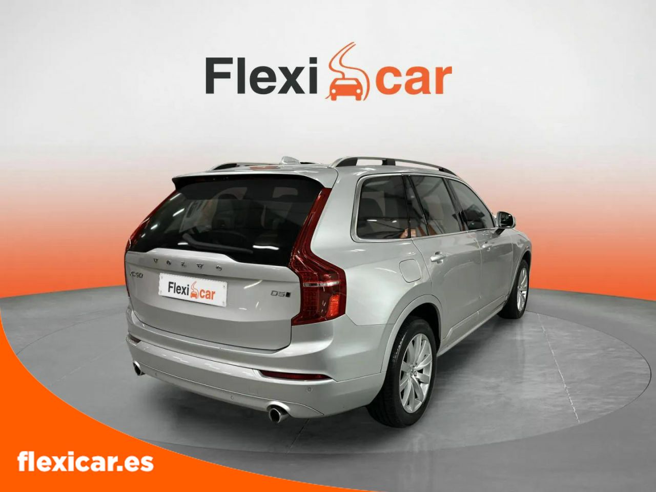 Foto Volvo XC90 7