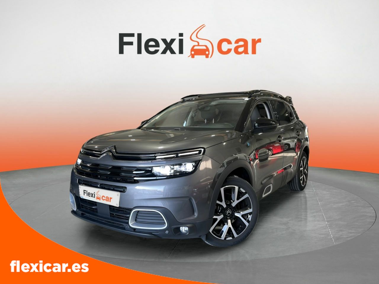 Foto Citroën C5 Aircross 3