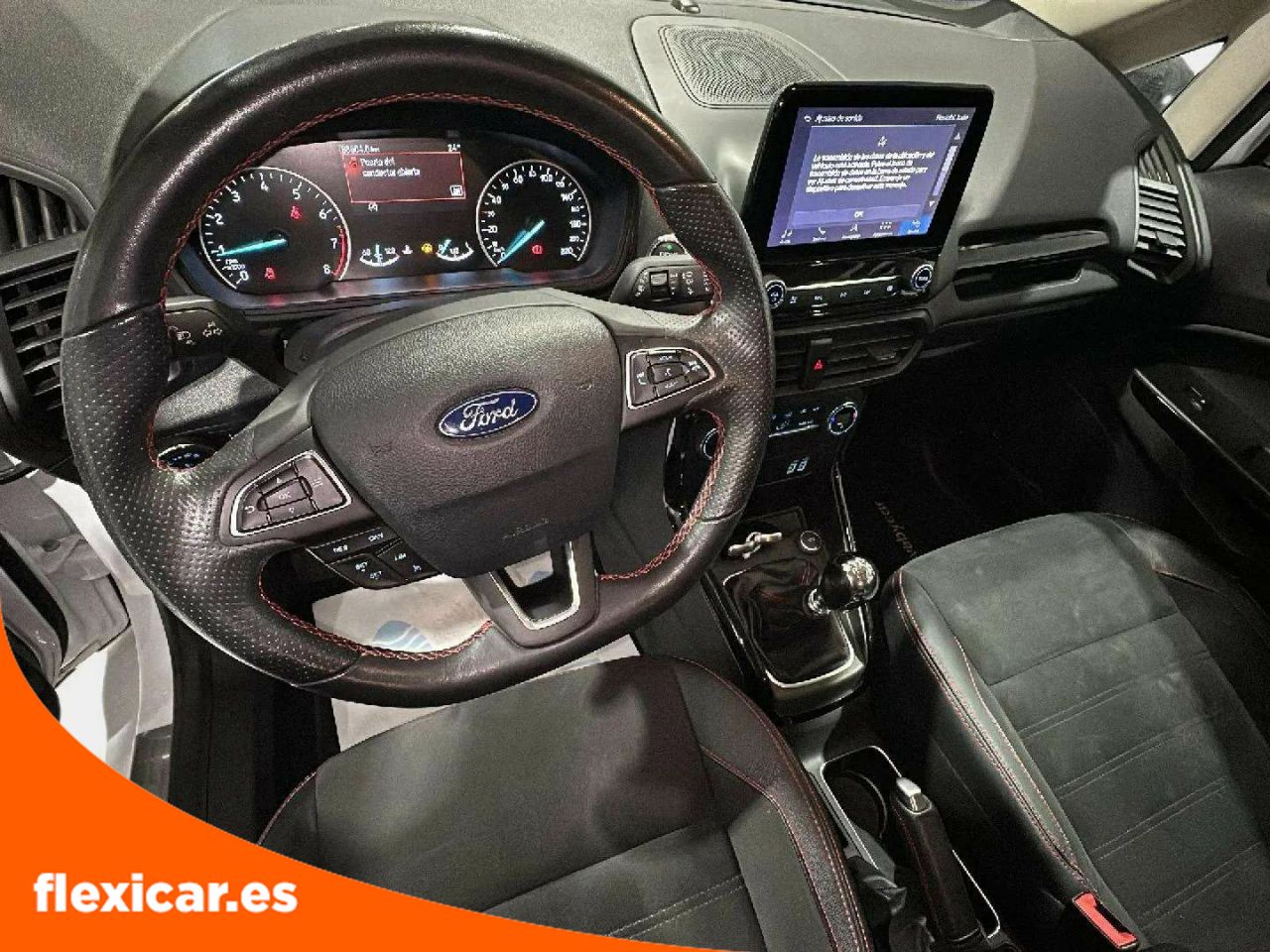 Foto Ford Ecosport 10