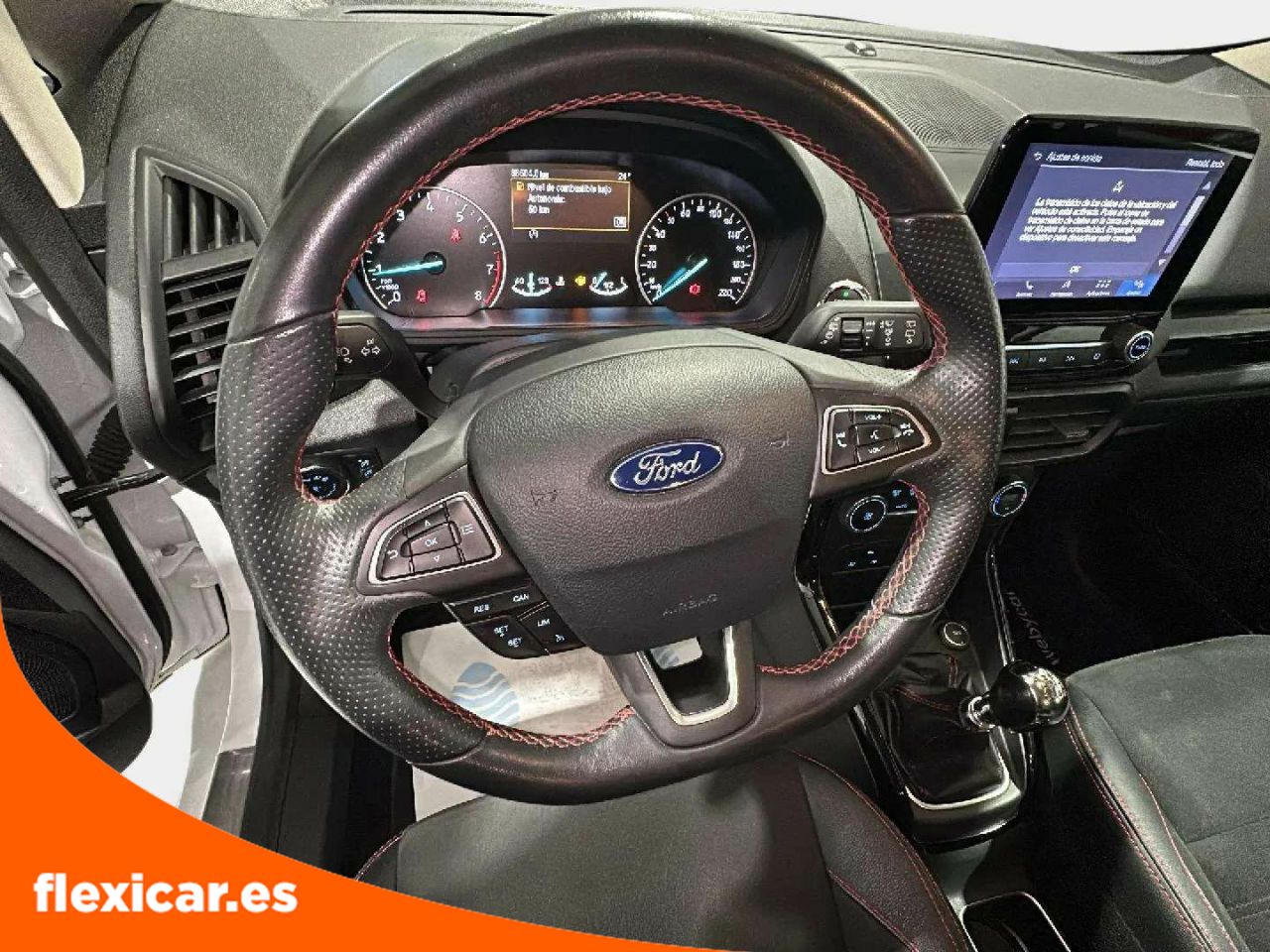 Foto Ford Ecosport 12