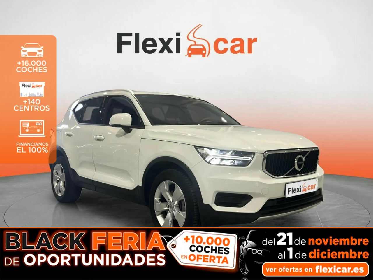 Foto Volvo XC40 1