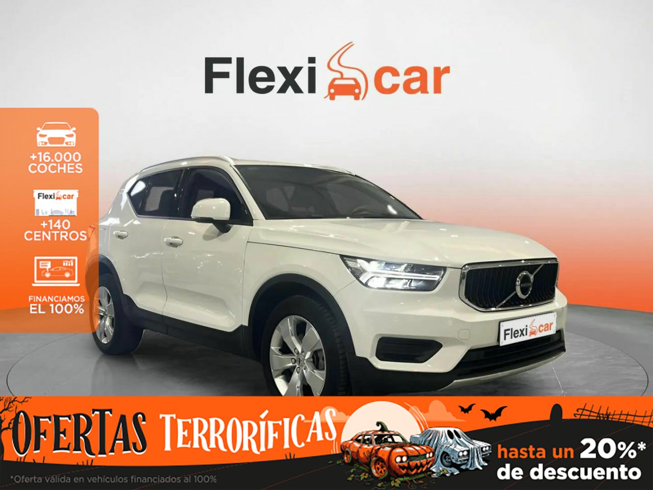 Foto Volvo XC40 1