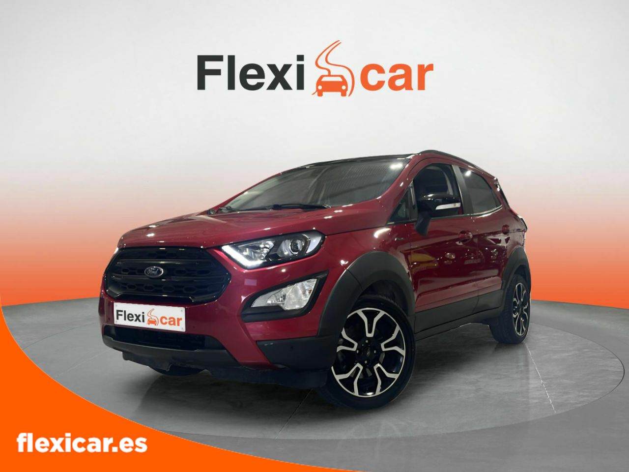 Foto Ford Ecosport 3