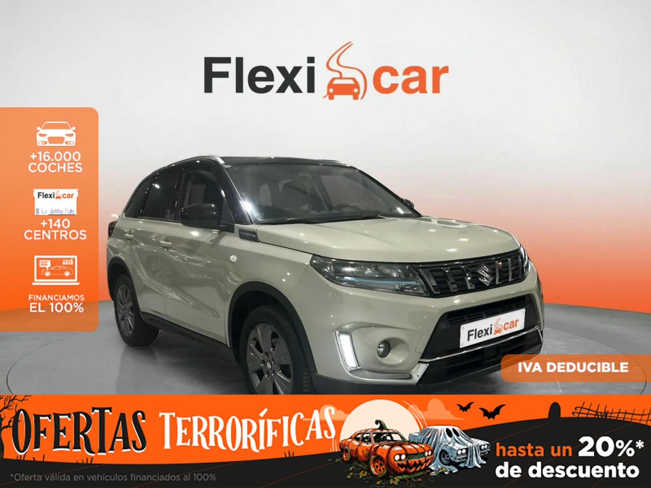 Foto Suzuki Vitara 1