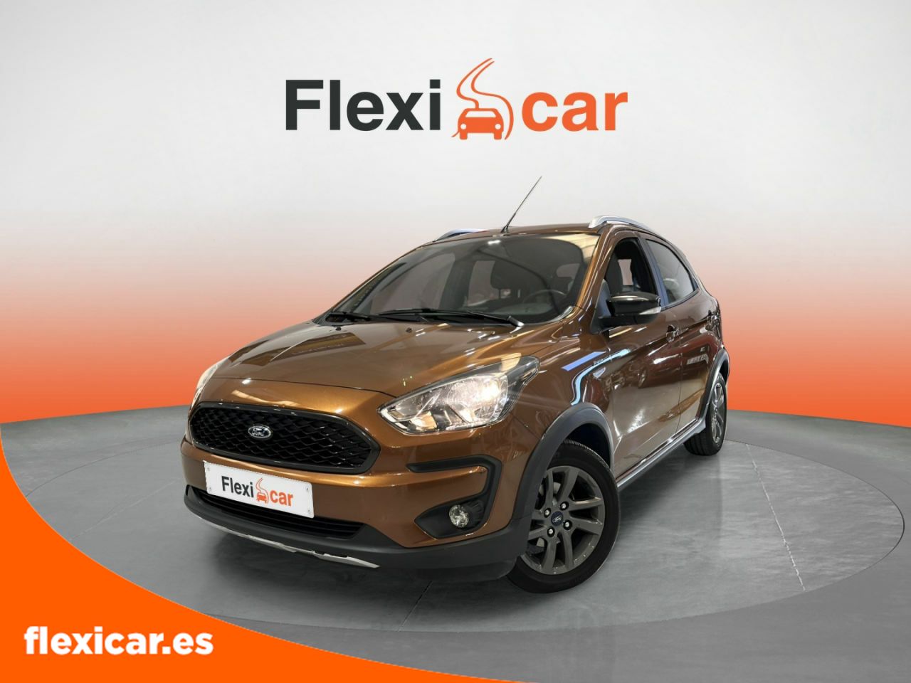 Foto Ford Ka+ 3