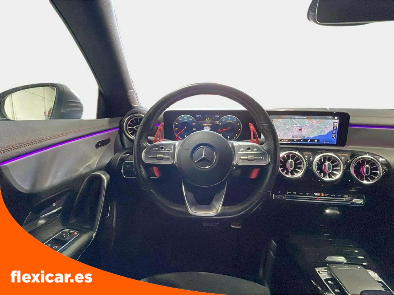 Foto Mercedes-Benz Clase CLA 12