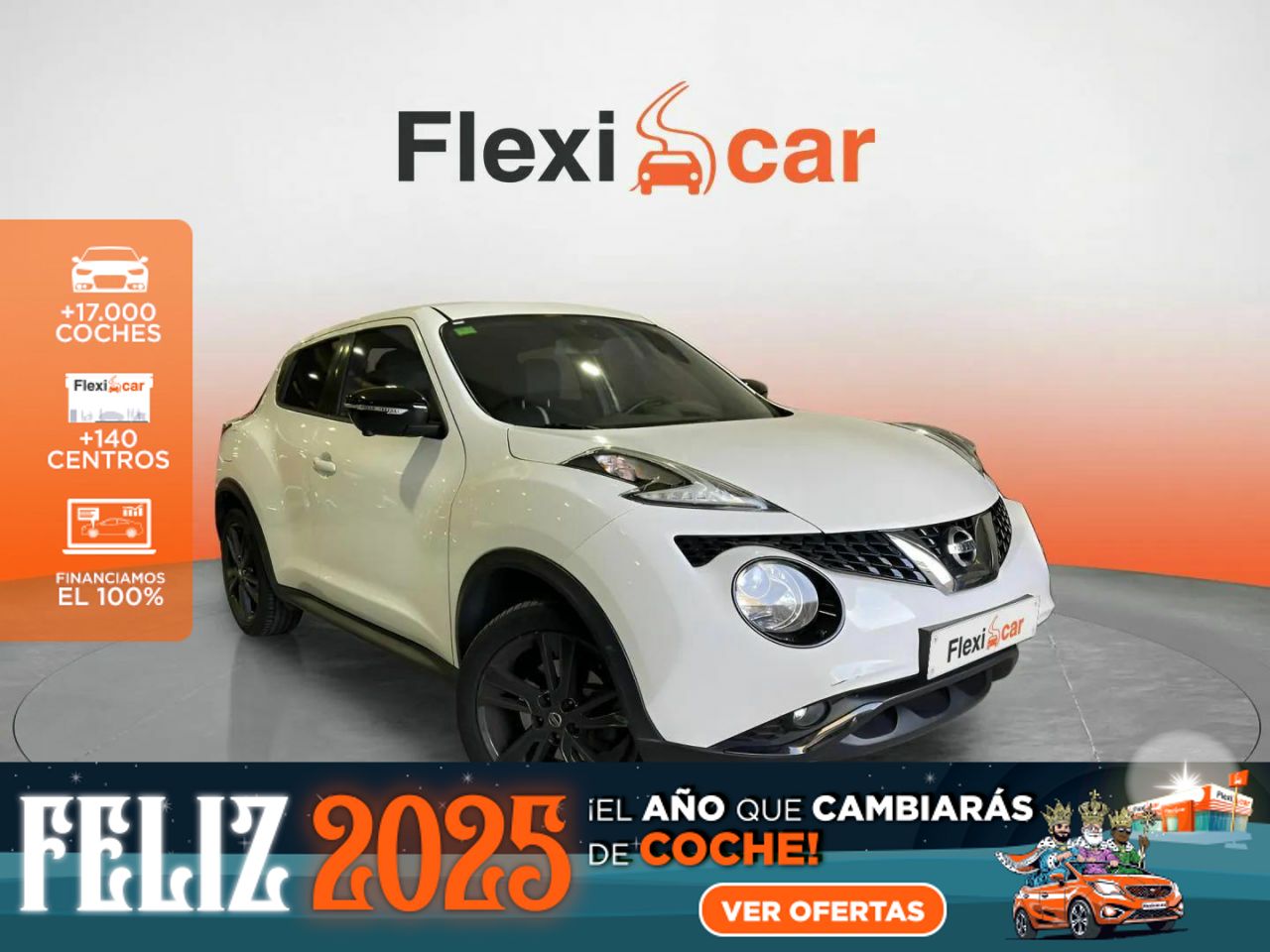 Foto Nissan Juke 1