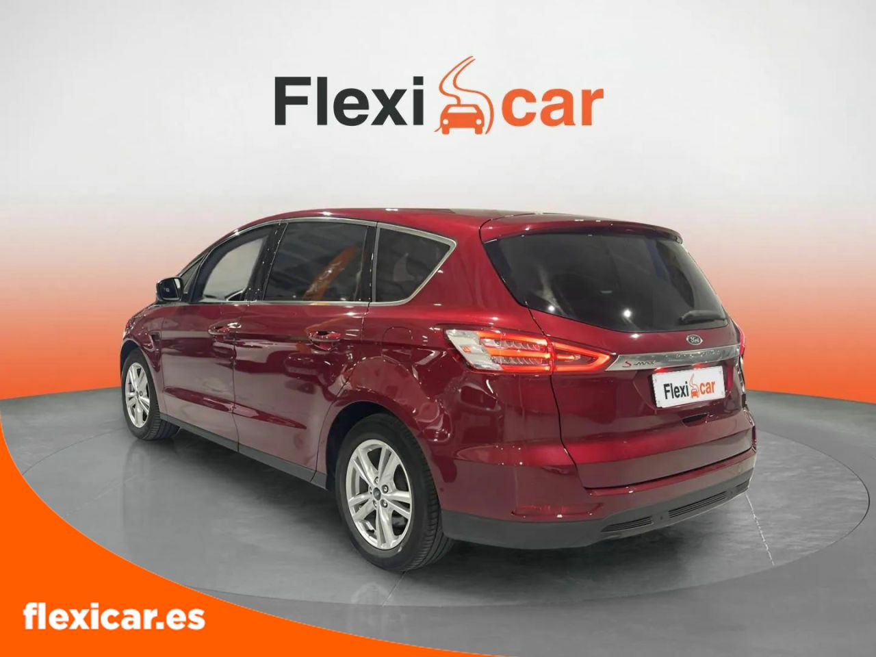 Foto Ford S-Max 5