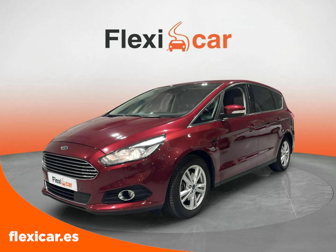 Foto Ford S-Max 8