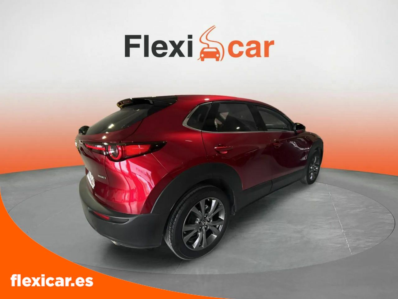 Foto Mazda CX-30 3