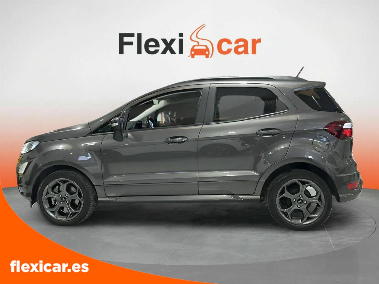 Foto Ford Ecosport 4