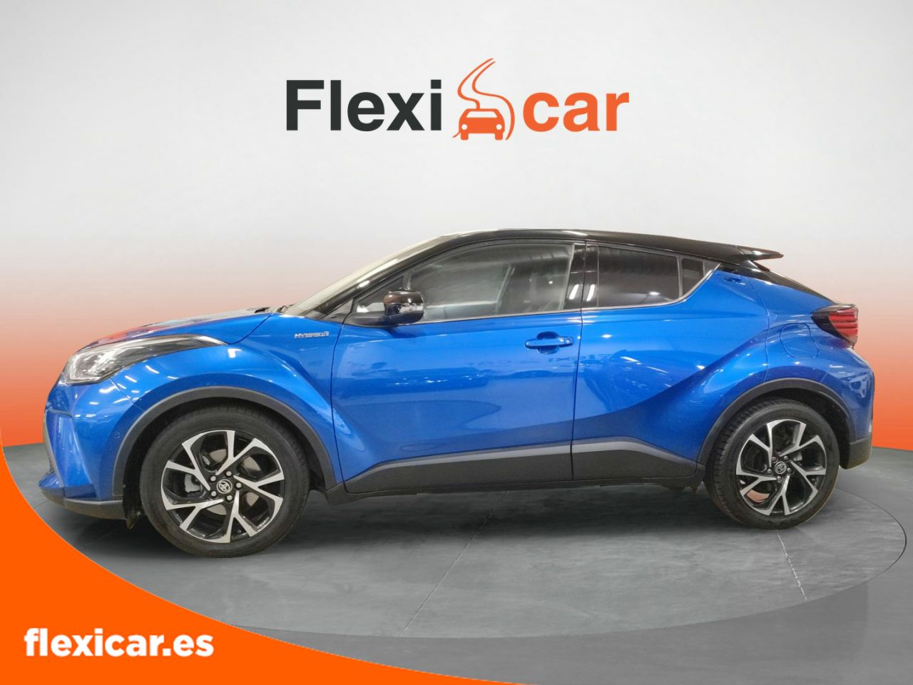 Foto Toyota C-HR 7