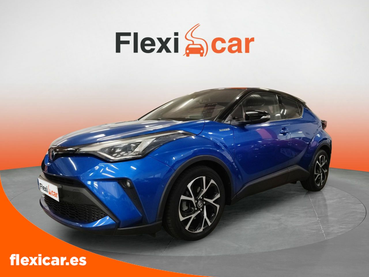 Foto Toyota C-HR 8