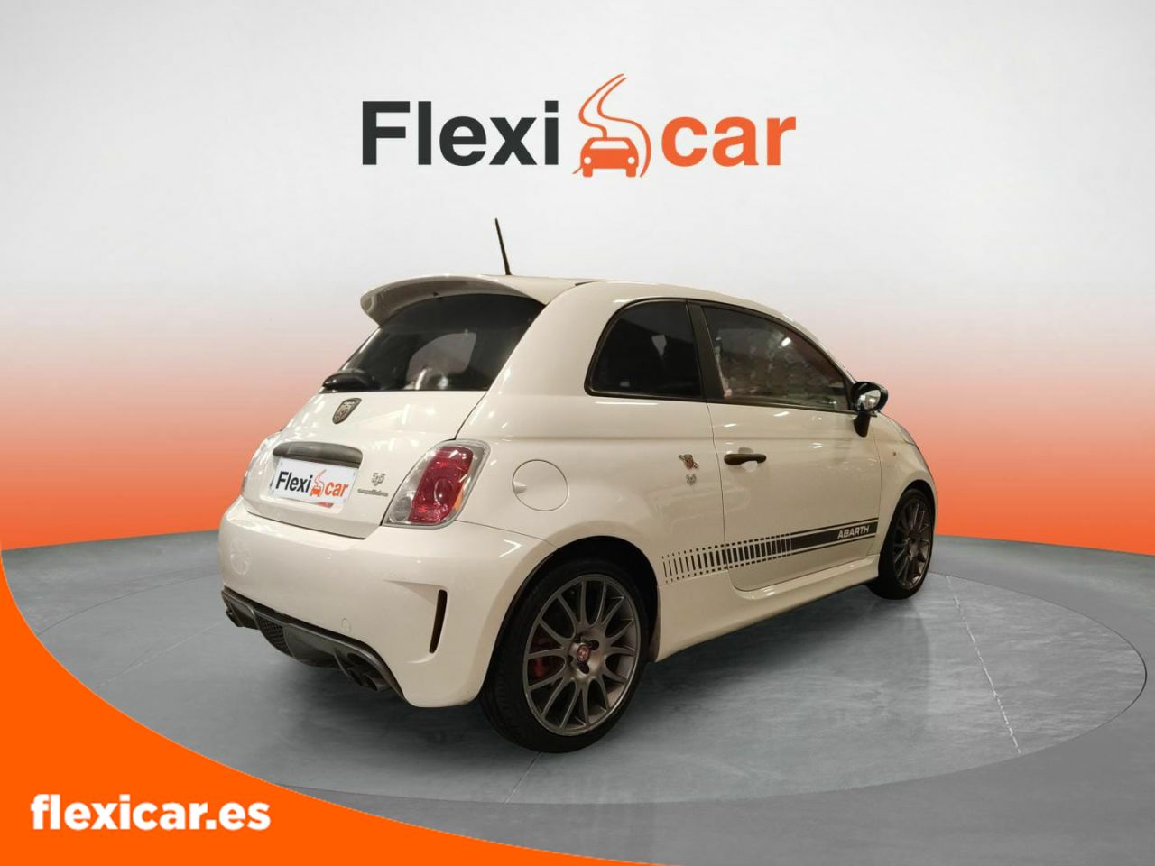 Foto Abarth 500 3