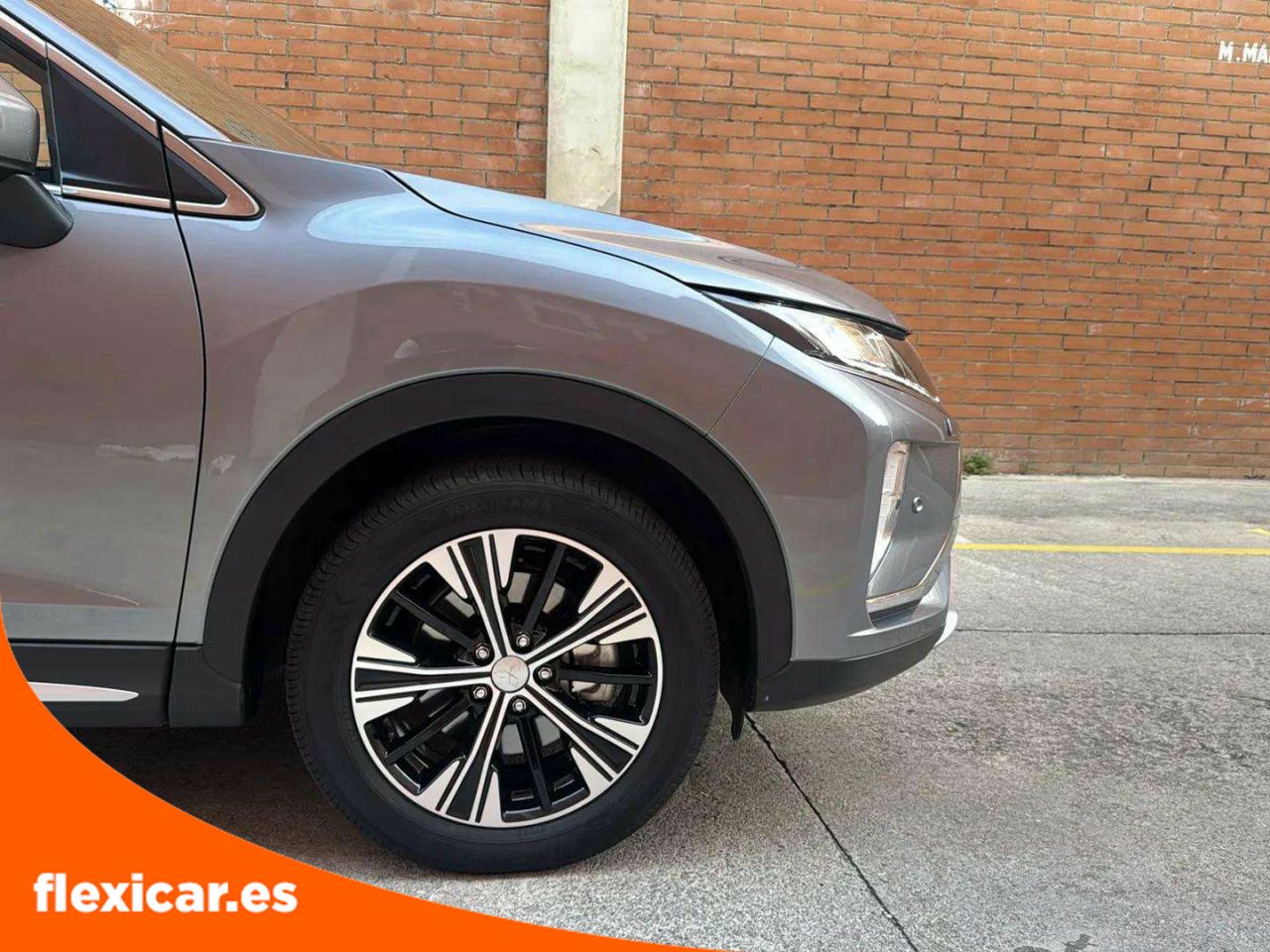 Foto Mitsubishi Eclipse Cross 11