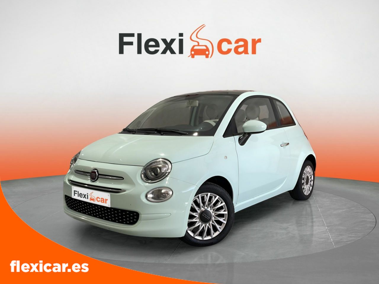 Foto Fiat 500 3