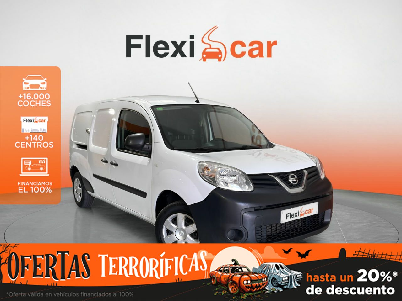 Foto Nissan NV250 1