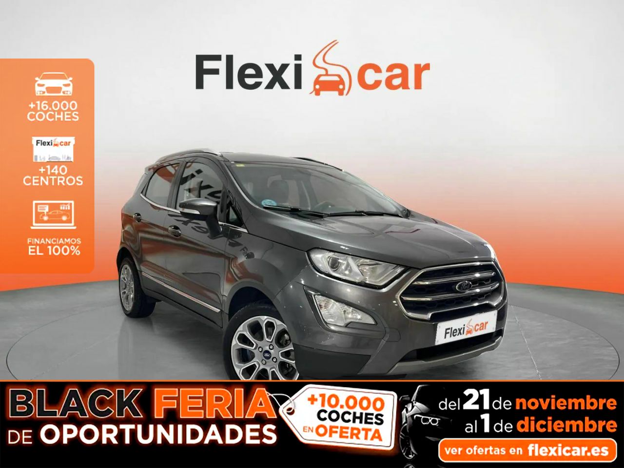 Foto Ford Ecosport 1