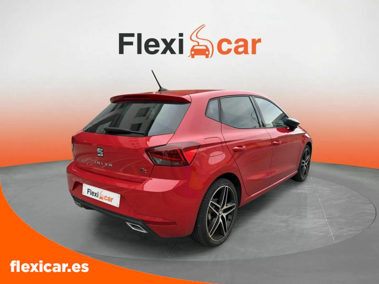 Foto Seat Ibiza 8