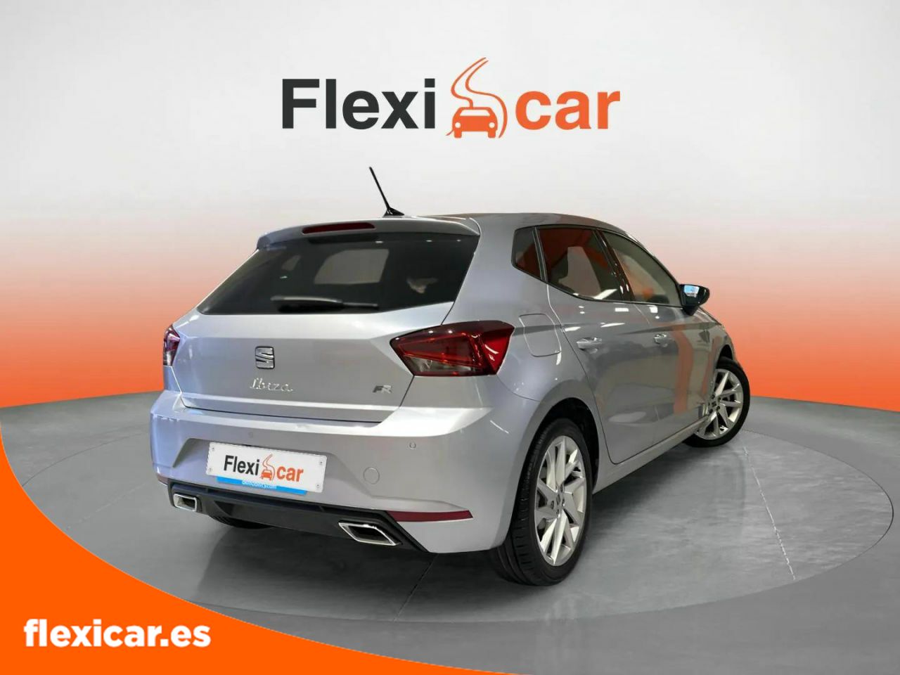 Foto Seat Ibiza 8