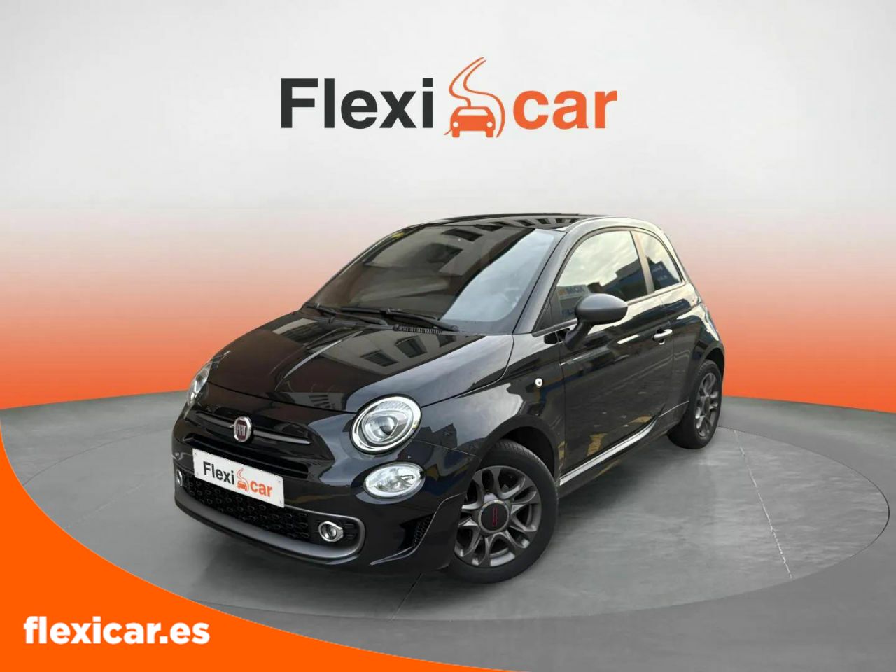 Foto Fiat 500 3