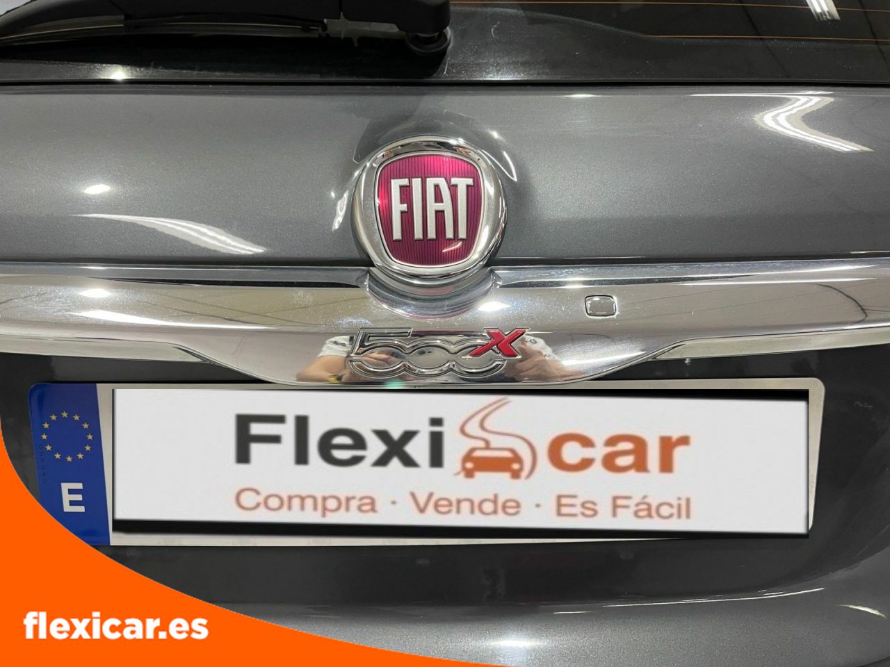 Foto Fiat 500X 10