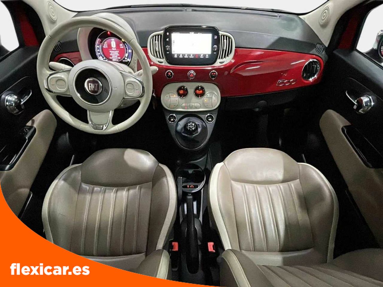 Foto Fiat 500 15