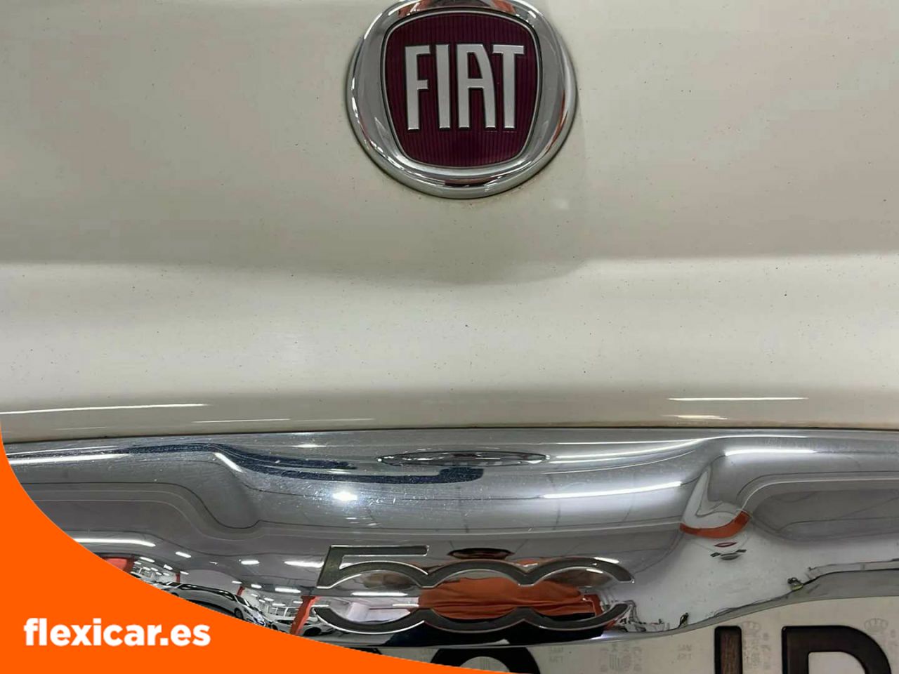 Foto Fiat 500 10