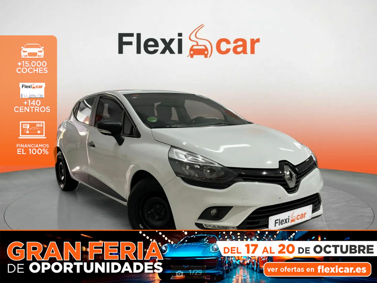 Foto Renault Clio 1