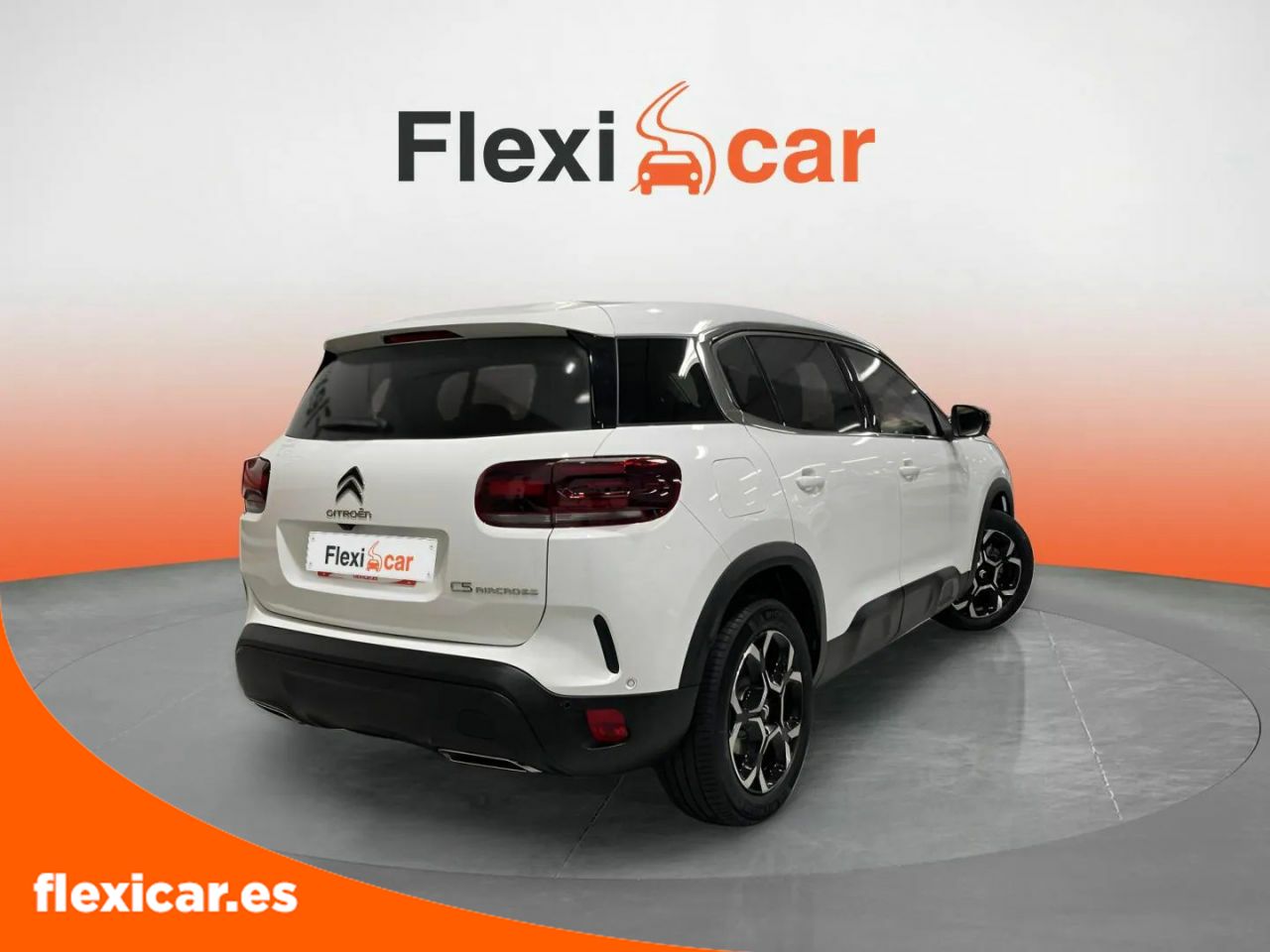 Foto Citroën C5 Aircross 8