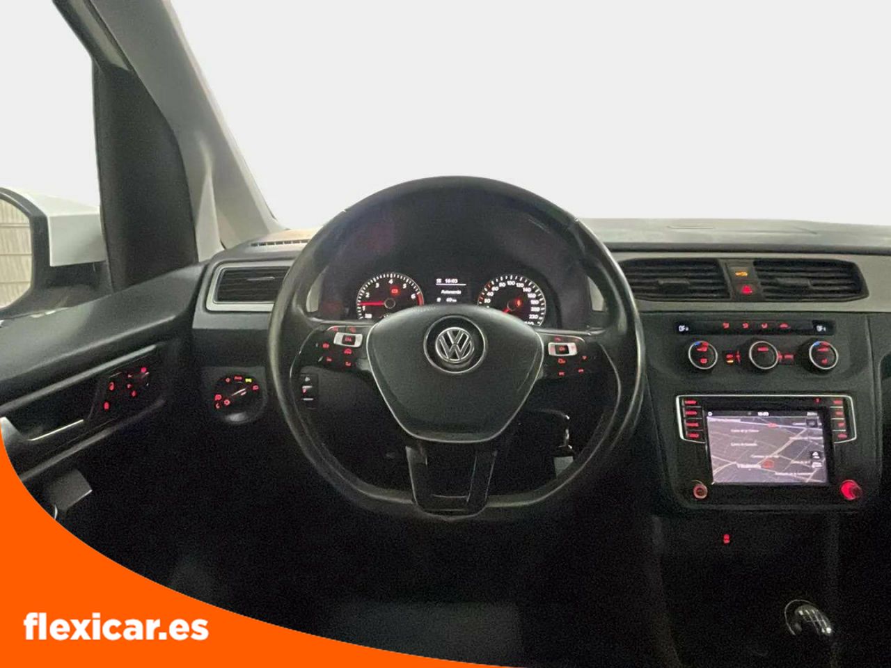 Foto Volkswagen Caddy 20