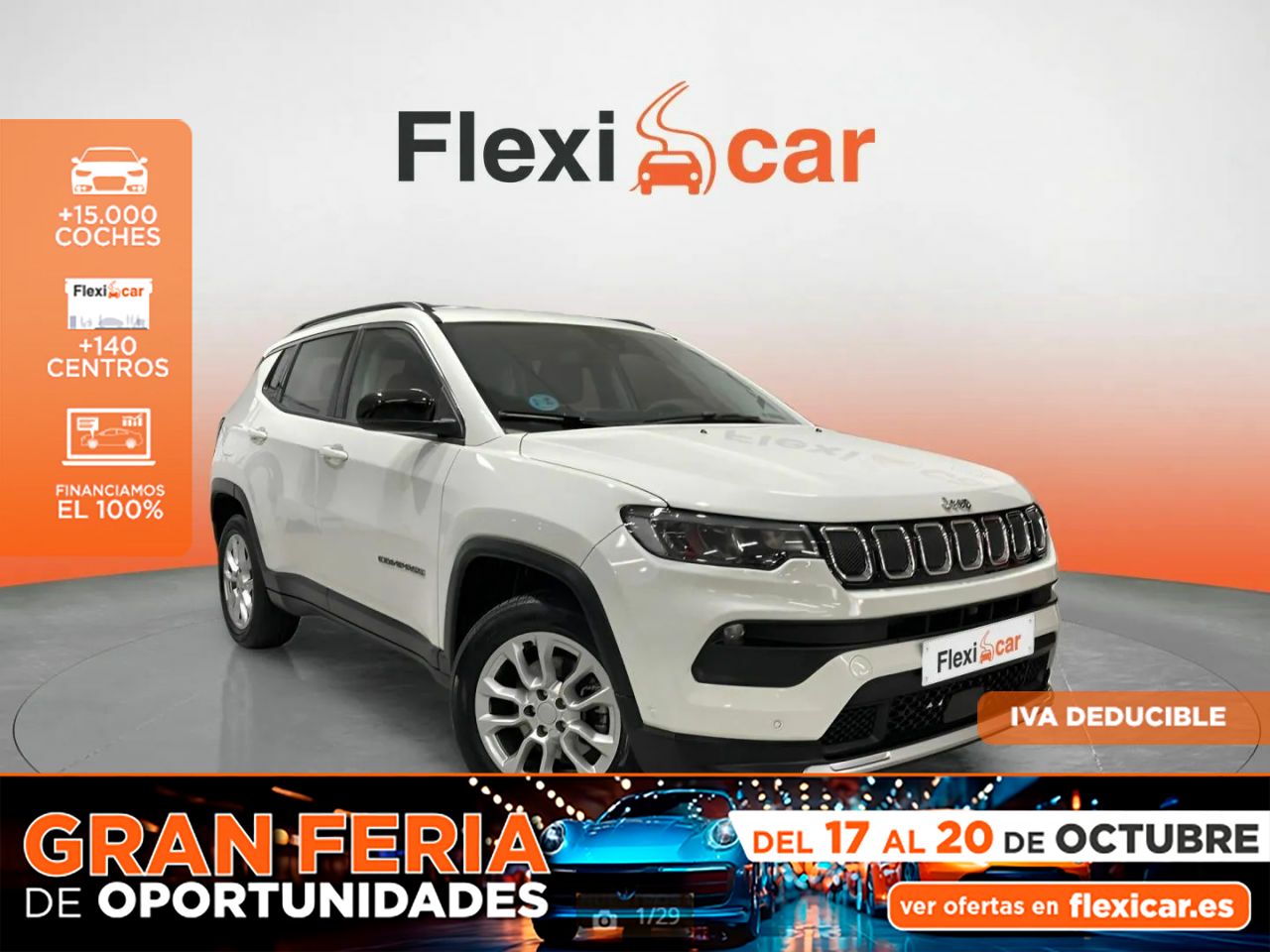 Foto Jeep Compass 1