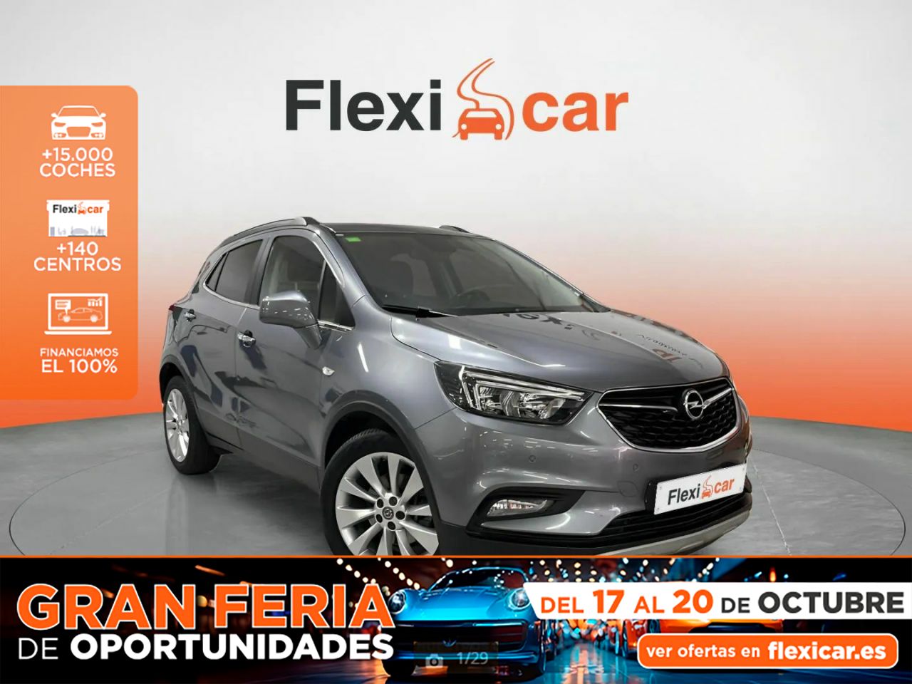 Foto Opel Mokka X 1