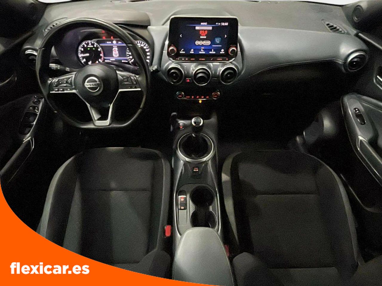 Foto Nissan Juke 16