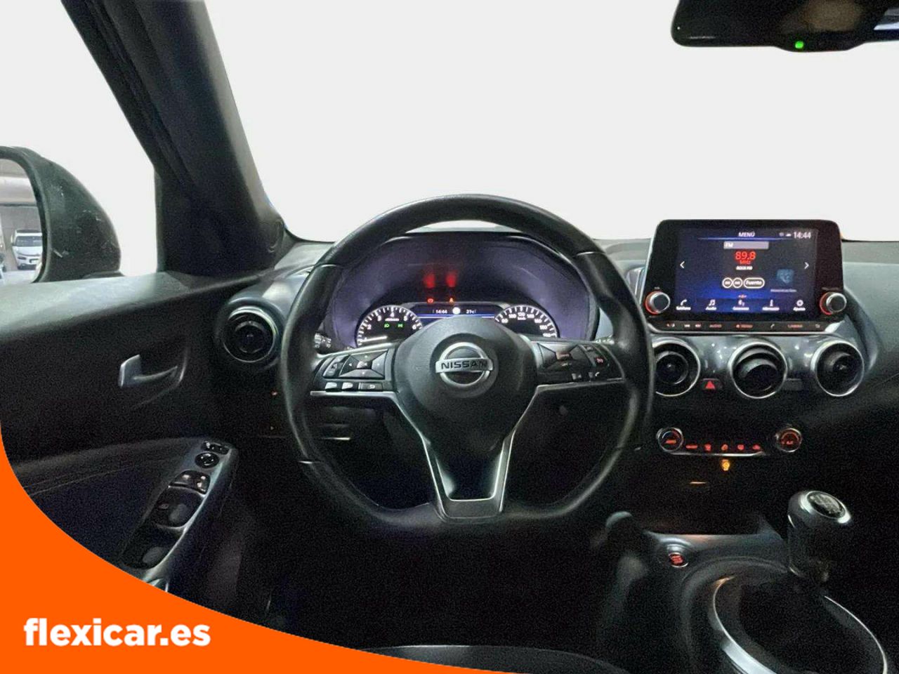 Foto Nissan Juke 19