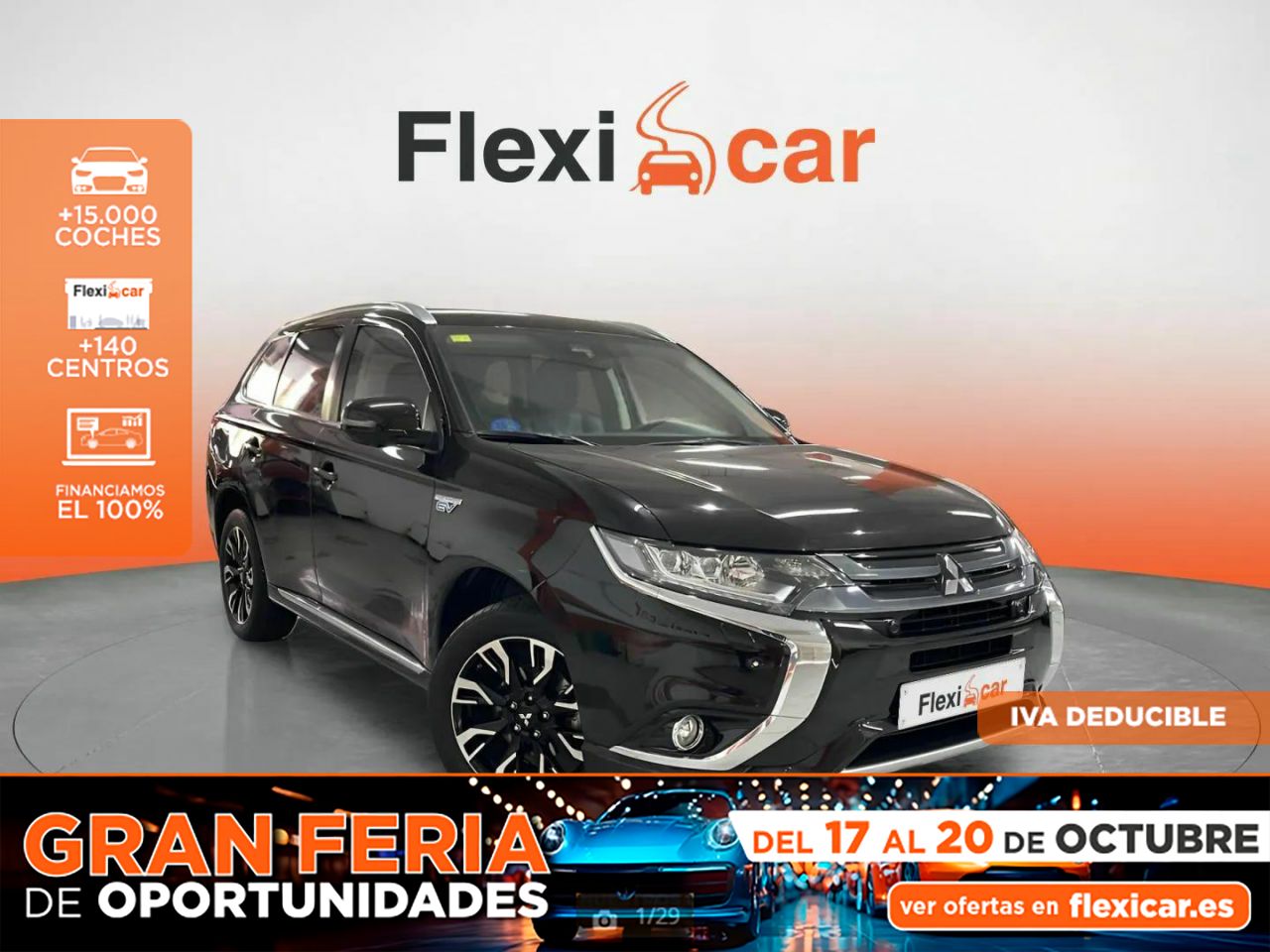 Foto Mitsubishi Outlander 1