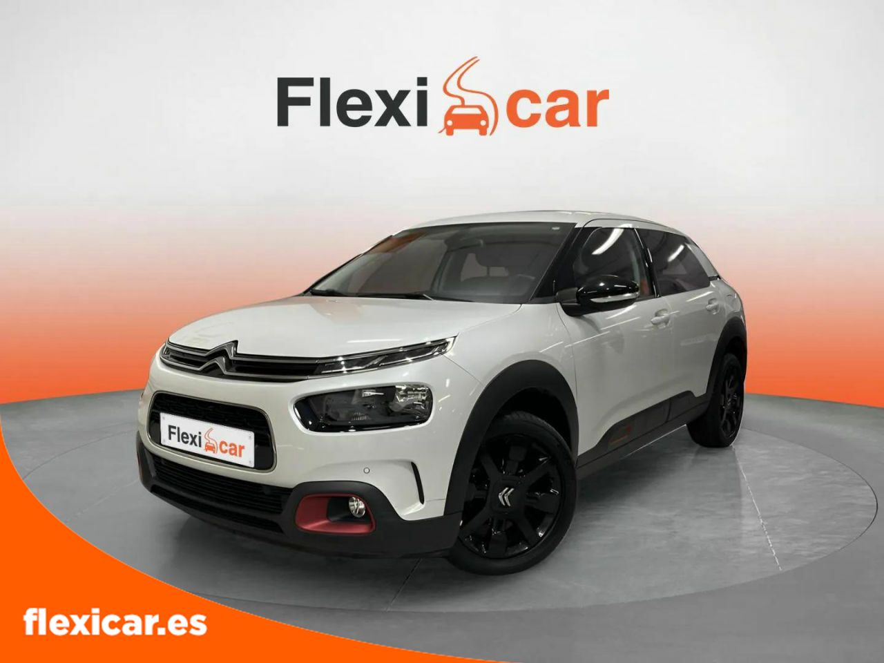 Foto Citroën C4 Cactus 3