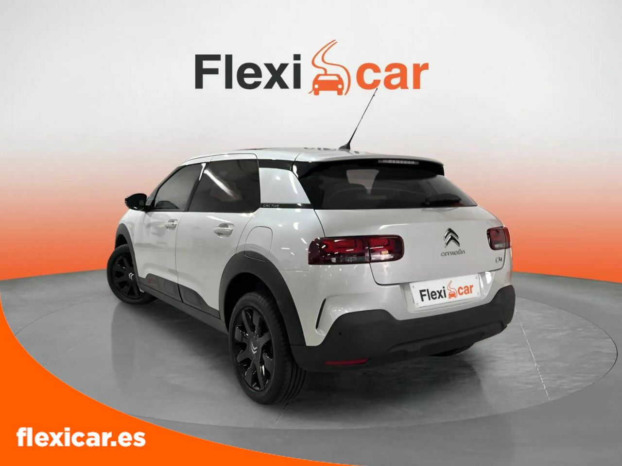 Foto Citroën C4 Cactus 5