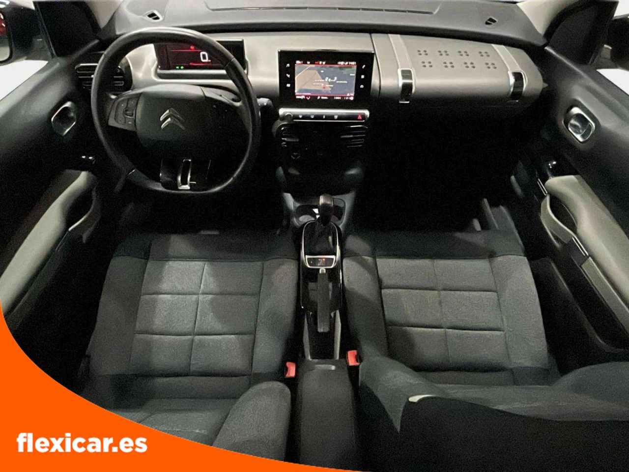 Foto Citroën C4 Cactus 16