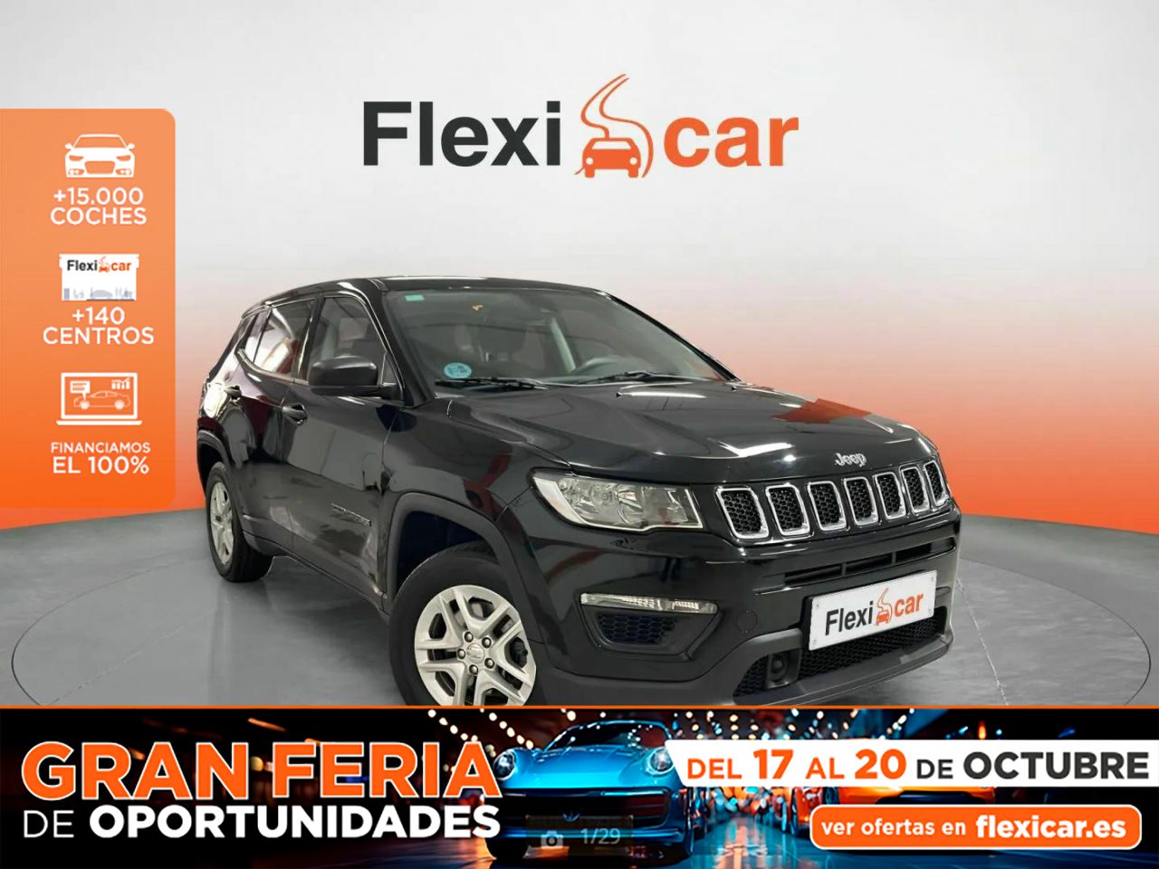 Foto Jeep Compass 1