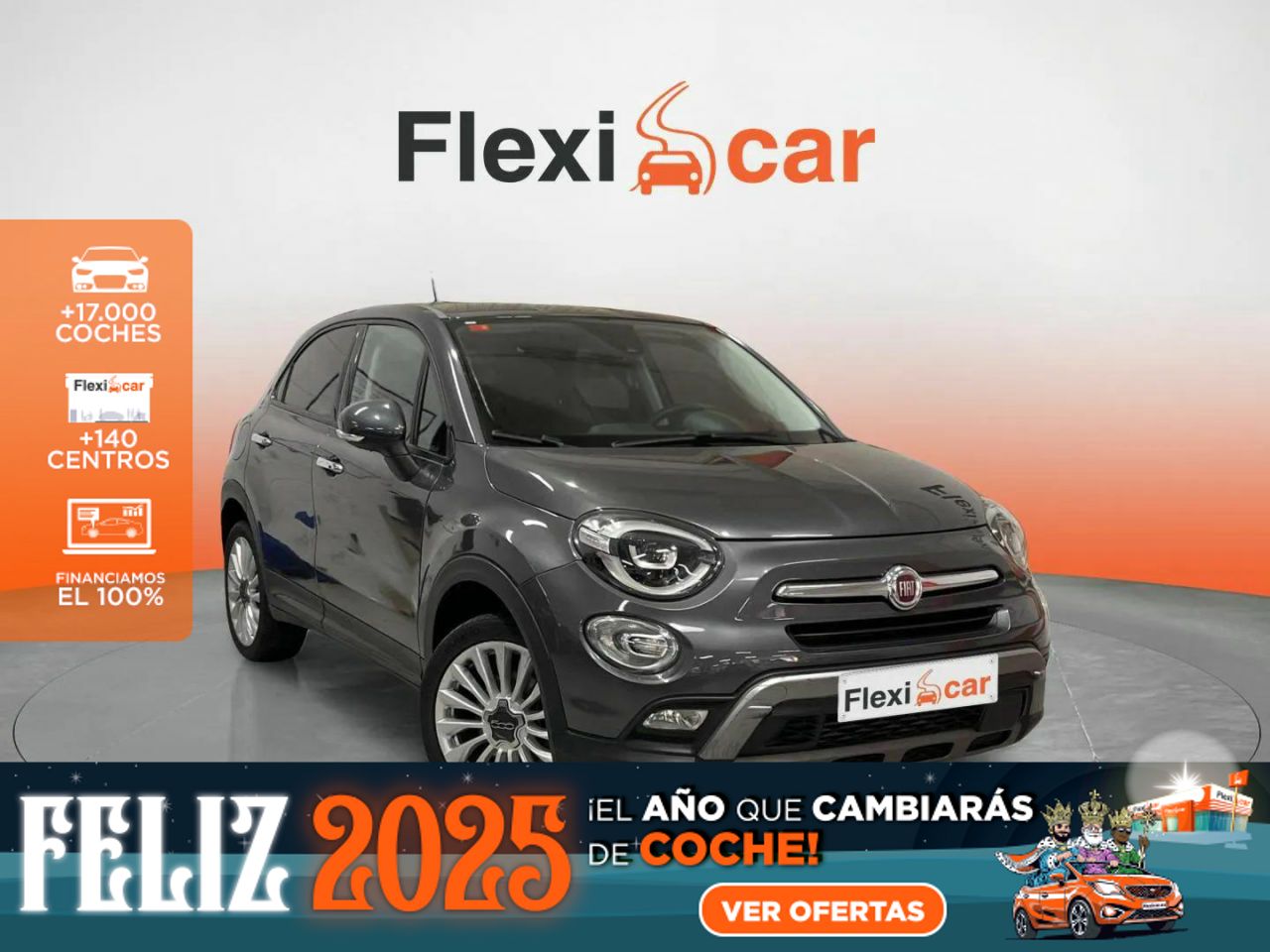 Foto Fiat 500X 1