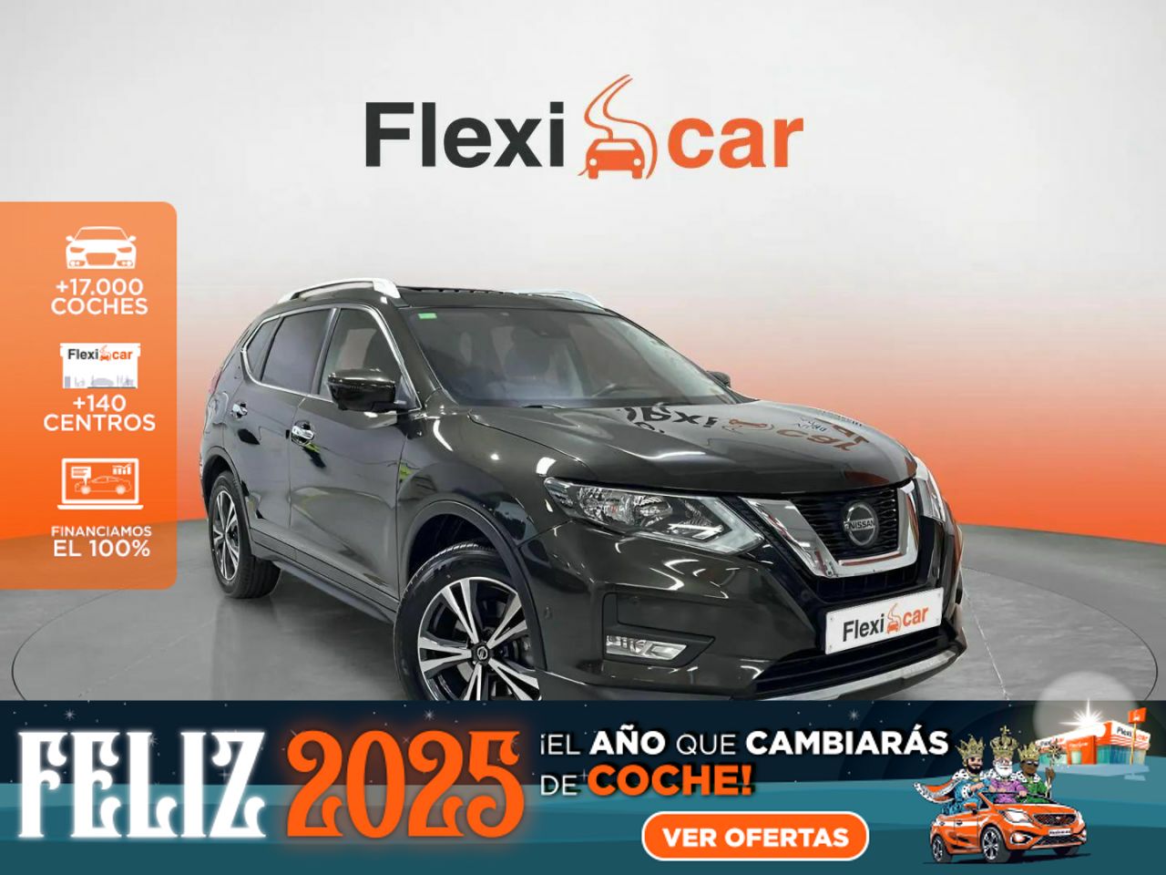 Foto Nissan X-Trail 1