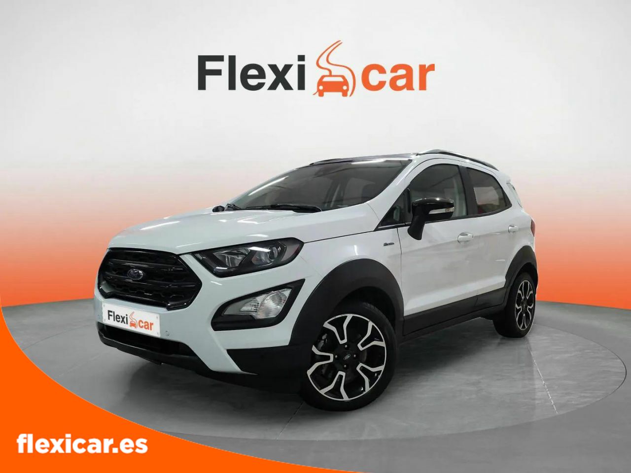 Foto Ford Ecosport 3