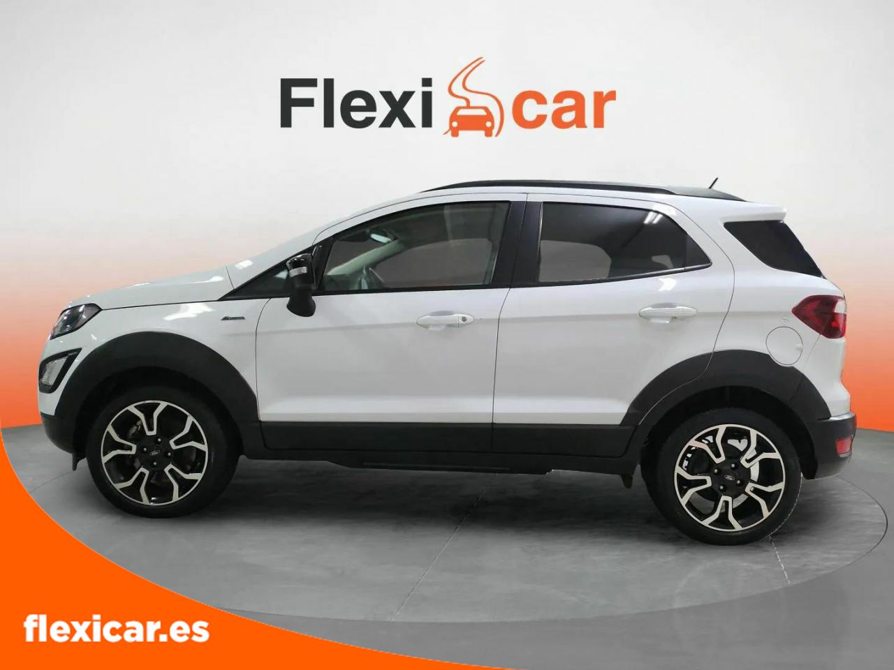 Foto Ford Ecosport 4