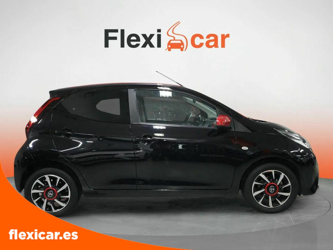 Foto Toyota Aygo 9