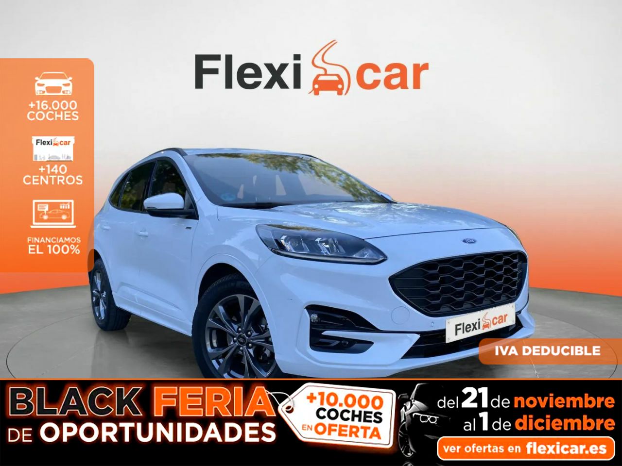 Foto Ford Kuga 1