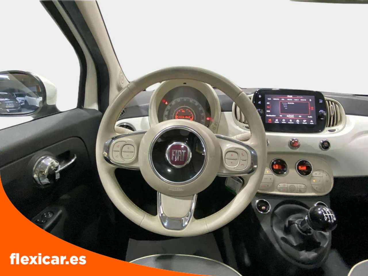 Foto Fiat 500 13