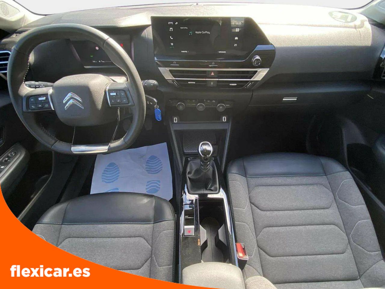 Foto Citroën C4 11